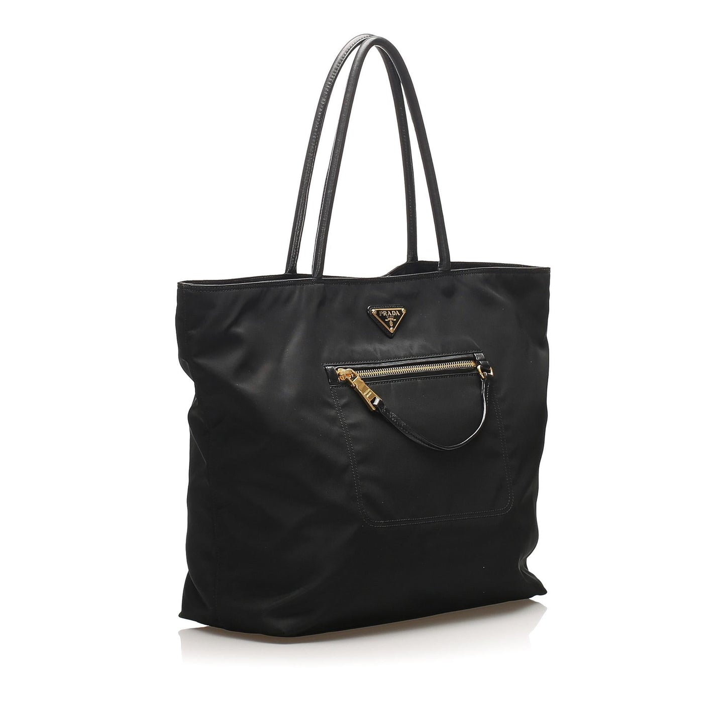 Prada Tessuto Tote Bag (SHG-13944)