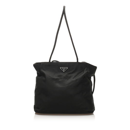 Prada Tessuto Tote Bag (SHG-13946)