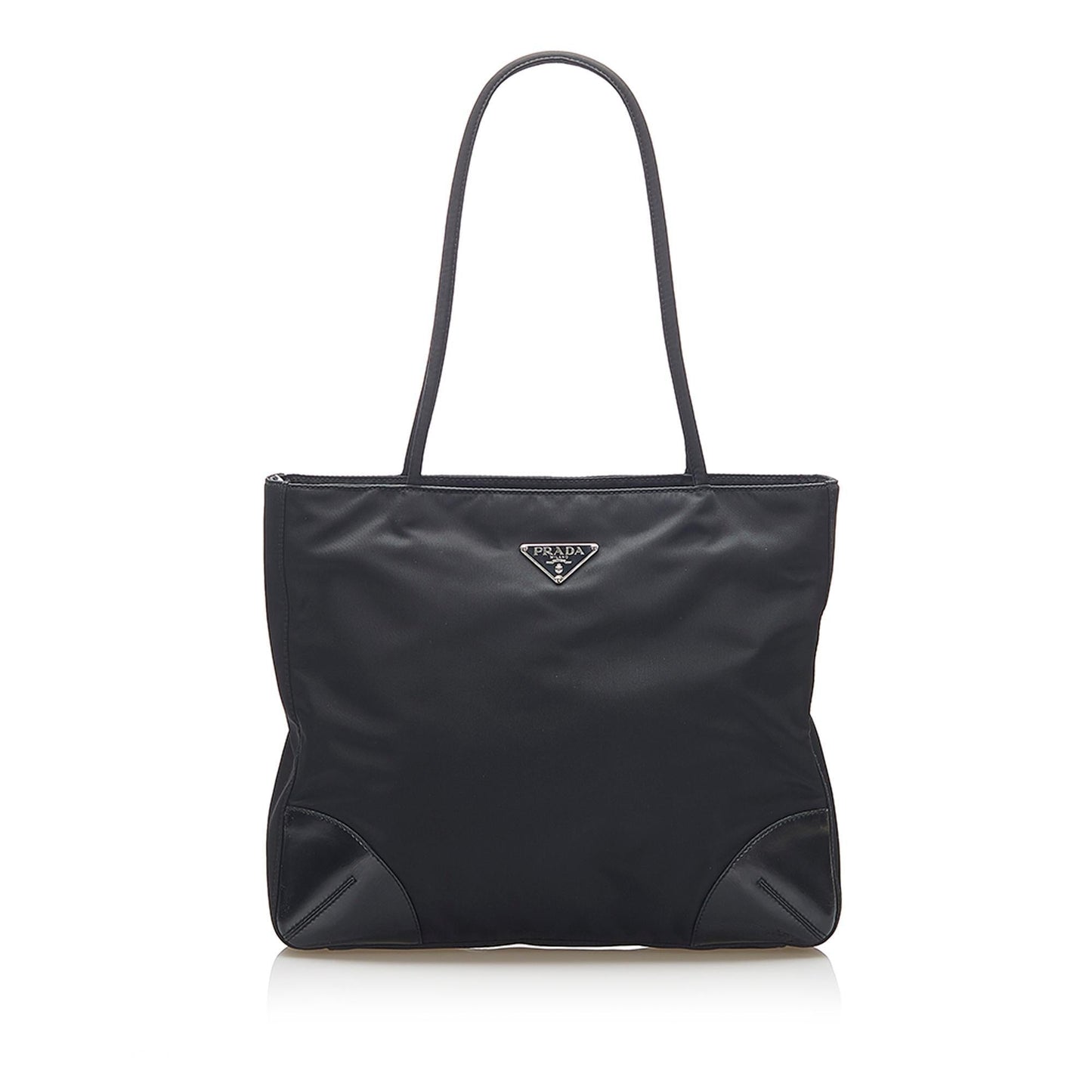 Prada Tessuto Tote  (SHG-16457)