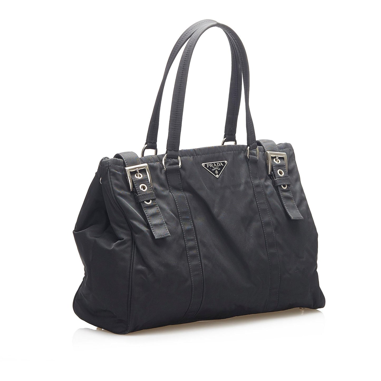 Prada Tessuto Tote Bag (SHG-16793)