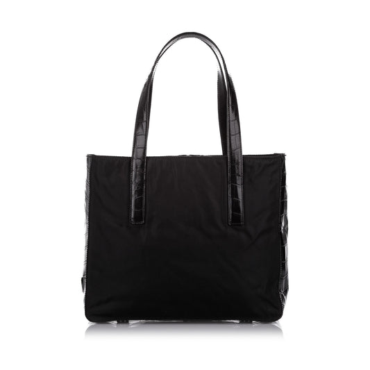 Prada Tessuto Tote Bag (SHG-17460)