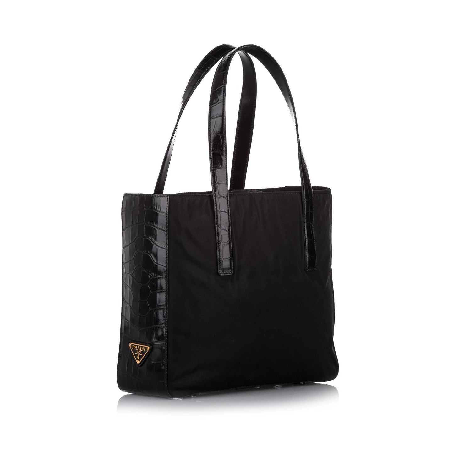 Prada Tessuto Tote Bag (SHG-17460)