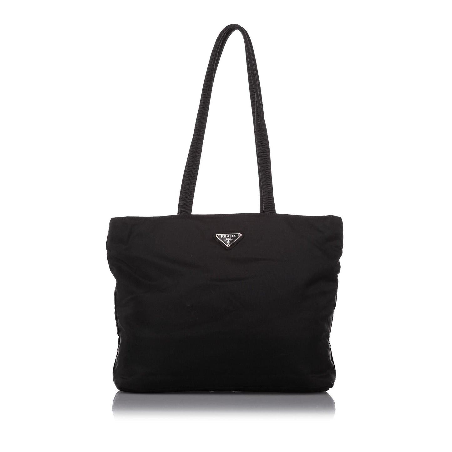 Prada Tessuto Tote Bag (SHG-19420)