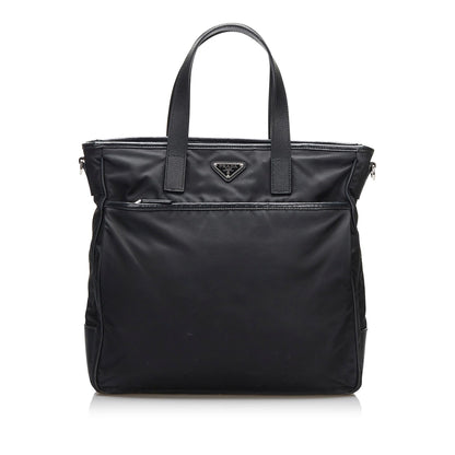 Prada Tessuto Tote Bag (SHG-V0guYj)