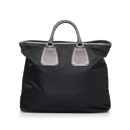 Prada Tessuto Tote Bag (SHG-Ck4bnI)