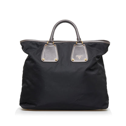 Prada Tessuto Tote Bag (SHG-Ck4bnI)