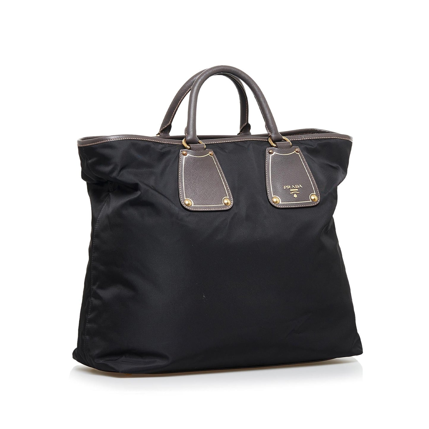 Prada Tessuto Tote Bag (SHG-Ck4bnI)