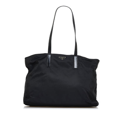 Prada Tessuto Tote Bag (SHG-s77QvH)