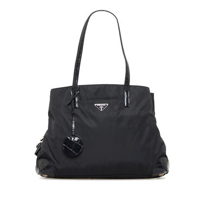 Prada Tessuto Tote Bag (SHG-mpeq7y)