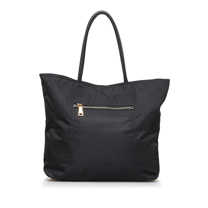 Prada Tessuto Tote Bag (SHG-UcjuXq)