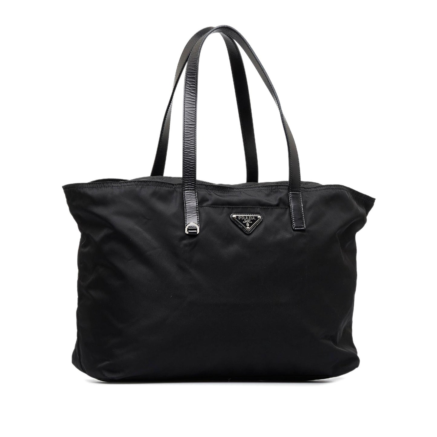 Prada Tessuto Tote Bag (SHG-2y2Fyl)