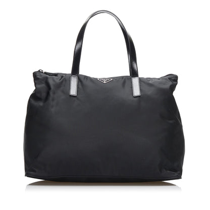 Prada Tessuto Tote (SHG-WfPej2)