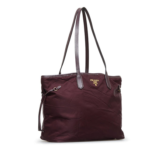 Prada Tessuto Tote (SHG-7cIhj4)