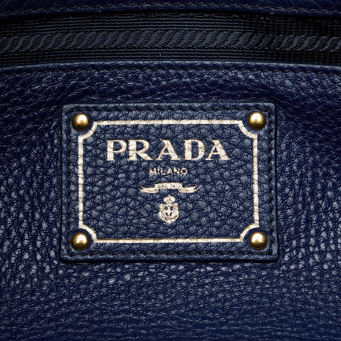 Prada Vitello Daino Bauletto (SHG-wohSJP)