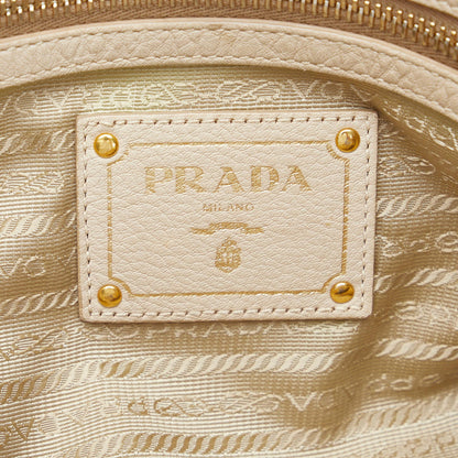 Prada Vitello Daino Tote Bag (SHG-kSSZi7)