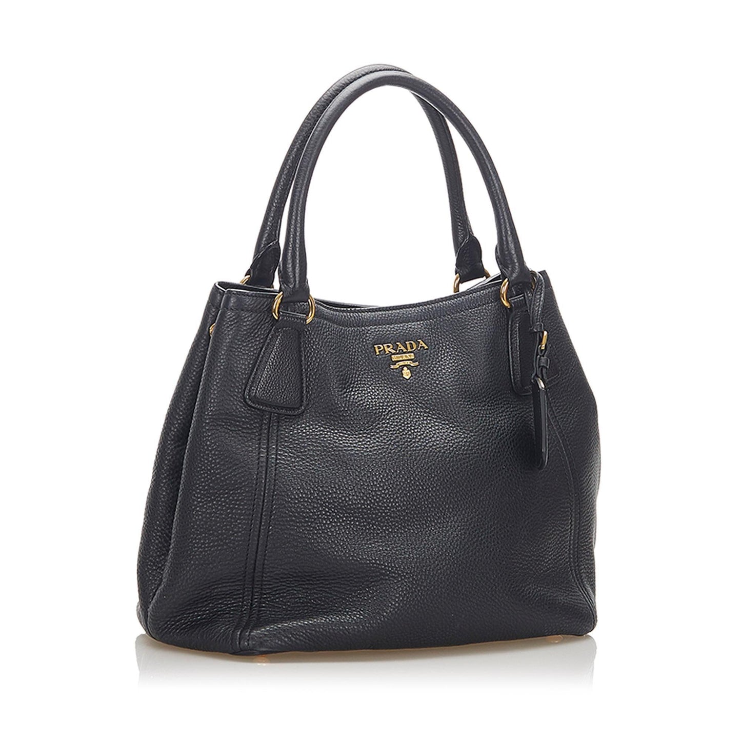 Prada Vitello Daino Tote (SHG-17615)