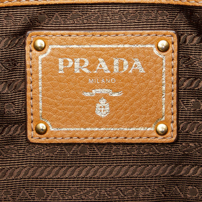 Prada Vitello Daino Tote (SHG-eln3sC)