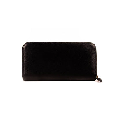 Prada Saffiano Continental Wallet