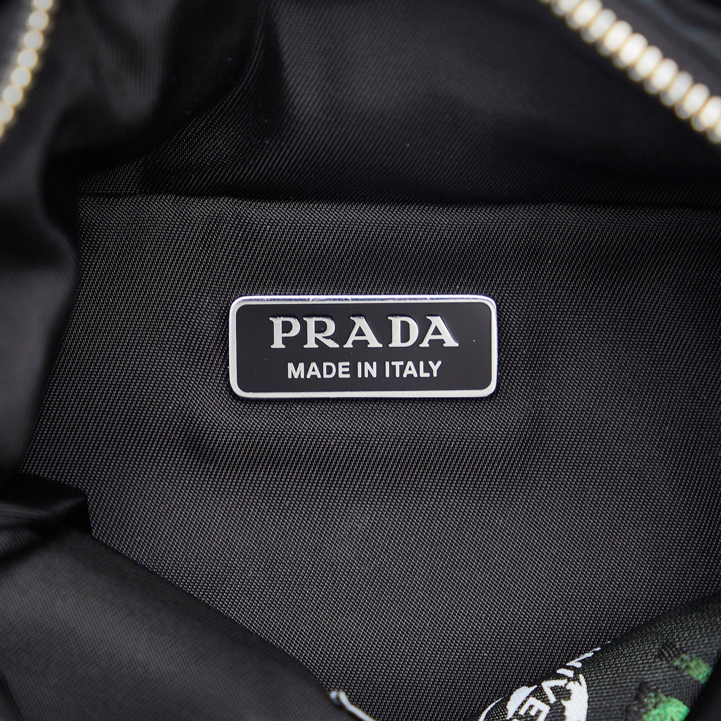 Prada x Universal Studios Frankenstein Tessuto Bag (SHG-2eEsUL)