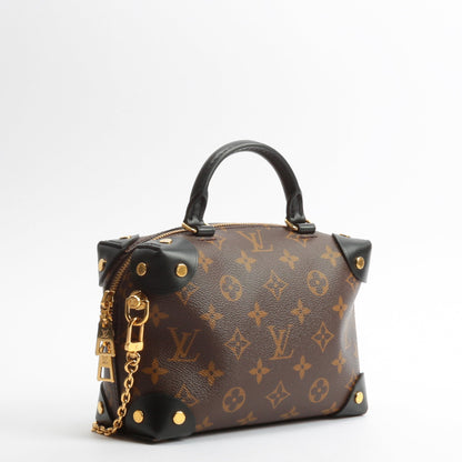 LOUIS VUITTON Monogram Petite Malle Souple