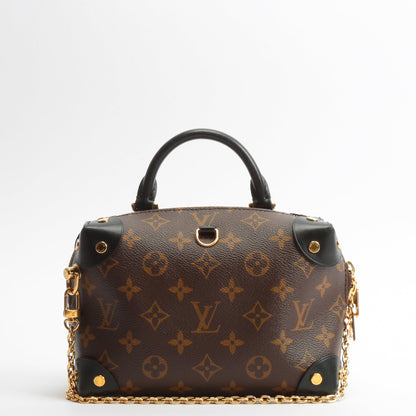 LOUIS VUITTON Monogram Petite Malle Souple