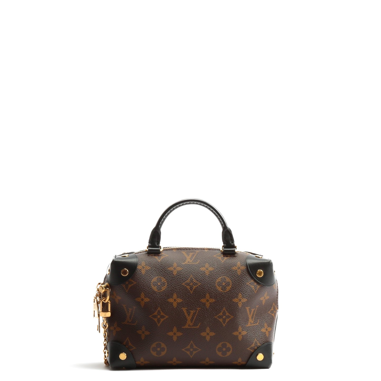 LOUIS VUITTON Monogram Petite Malle Souple