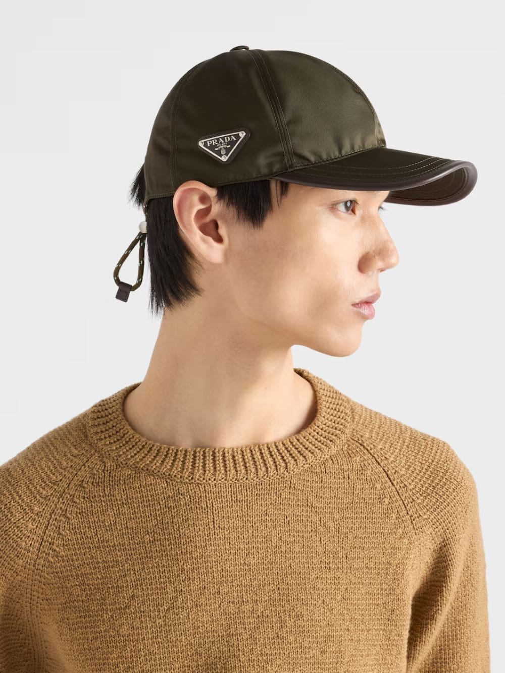 Camouflage Green Speedrock Re-Nylon Baseball Cap
