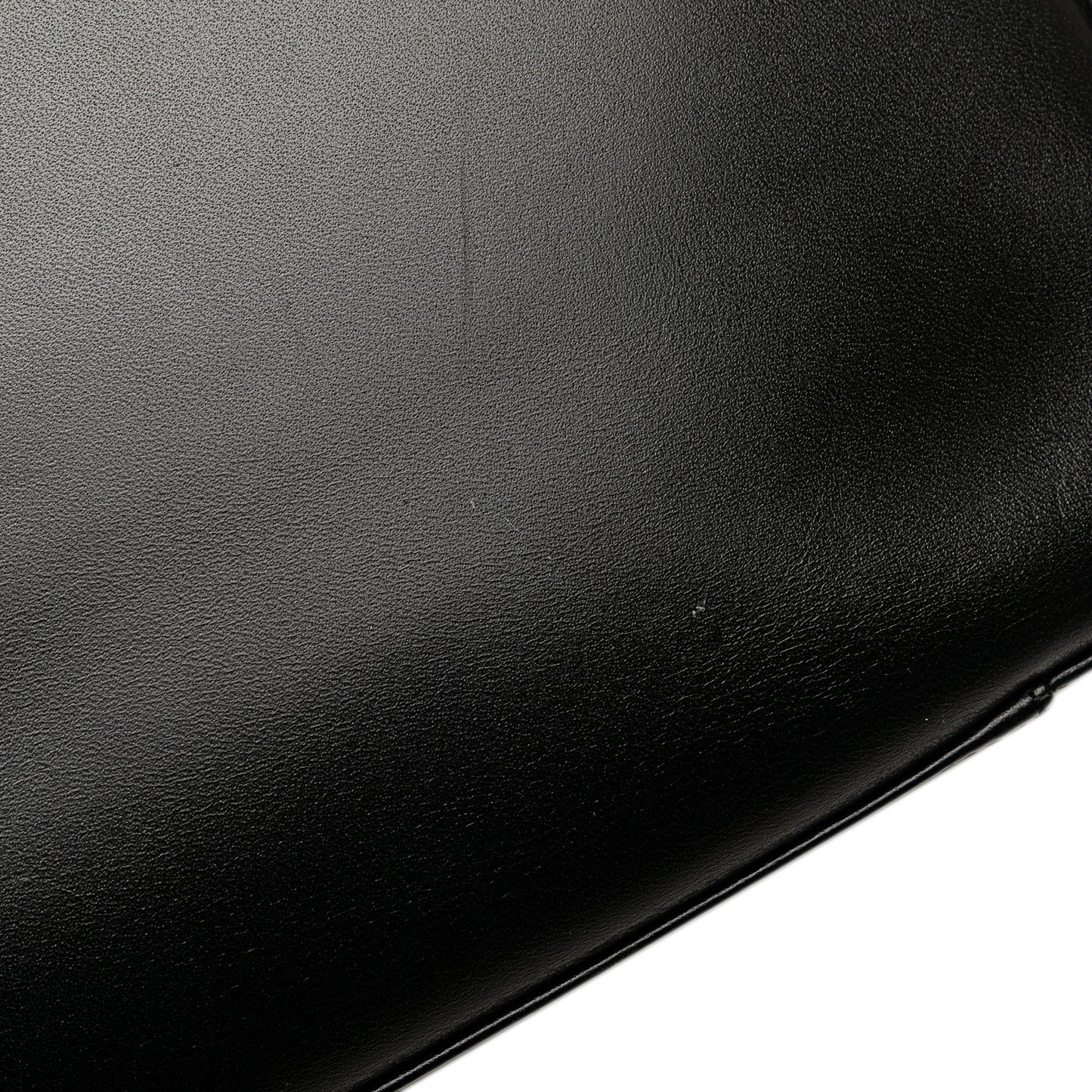 BURBERRY Leather Nova Check Handbag