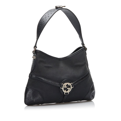 Gucci Reins Shoulder Bag