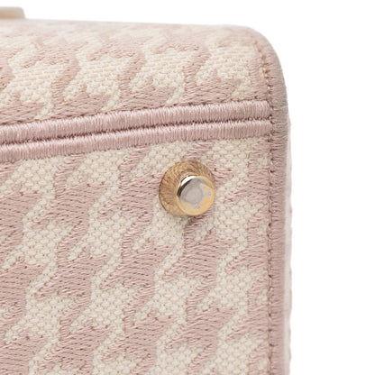 Small Houndstooth Lady D-Lite