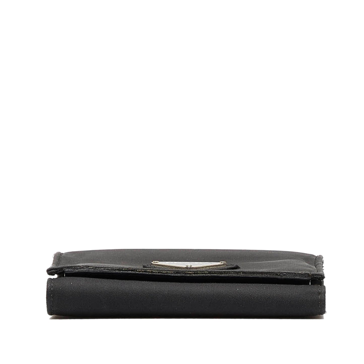 Prada Tessuto Trifold Wallet Small Wallets