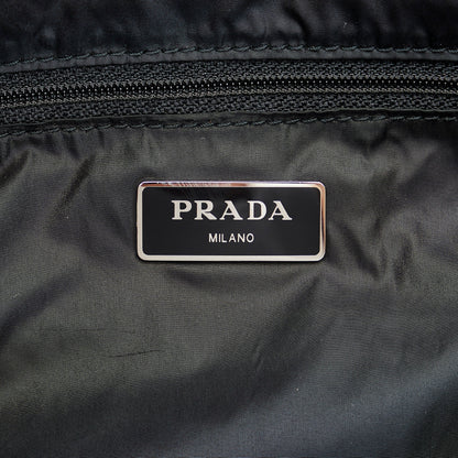 Prada Tessuto Stampato Tote Tote Bag