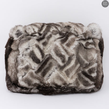 Classic Flap Bag Leather & Fur