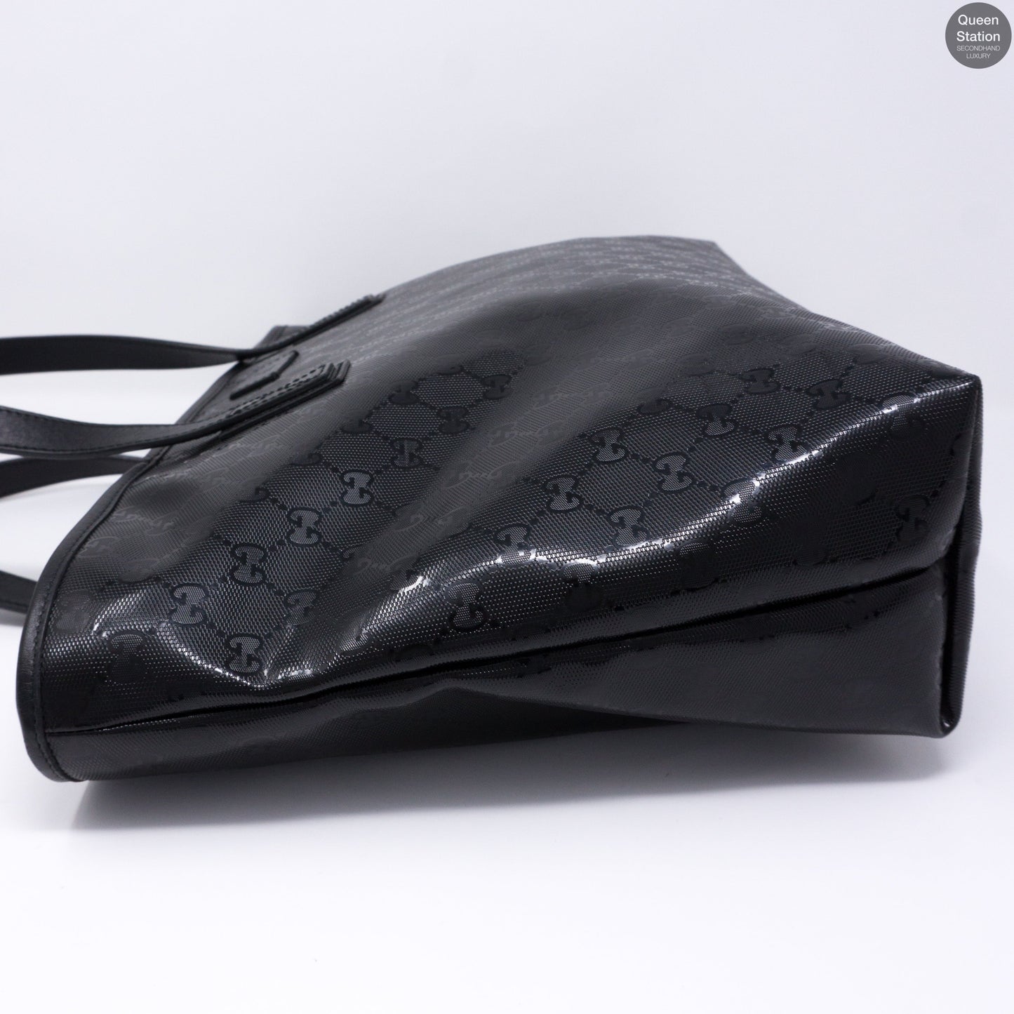 GG Imprime Black Tote