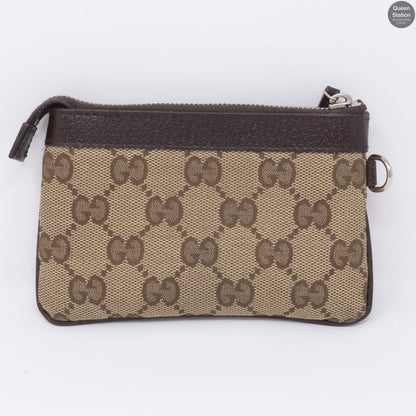 Monogram Coin Pouch