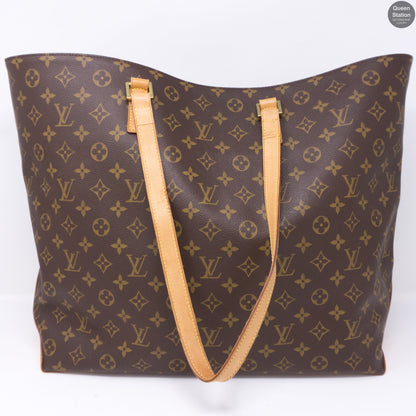 Louis-vuitton Cabas Alto Monogram