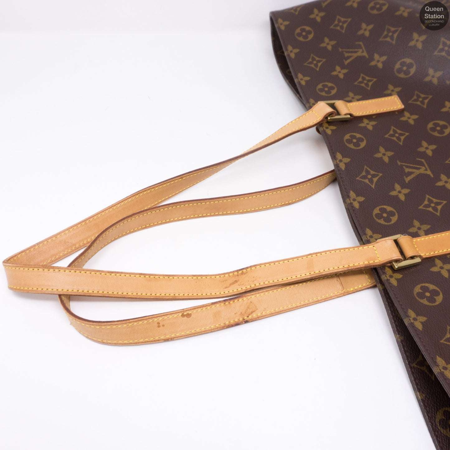 Louis-vuitton Cabas Alto Monogram