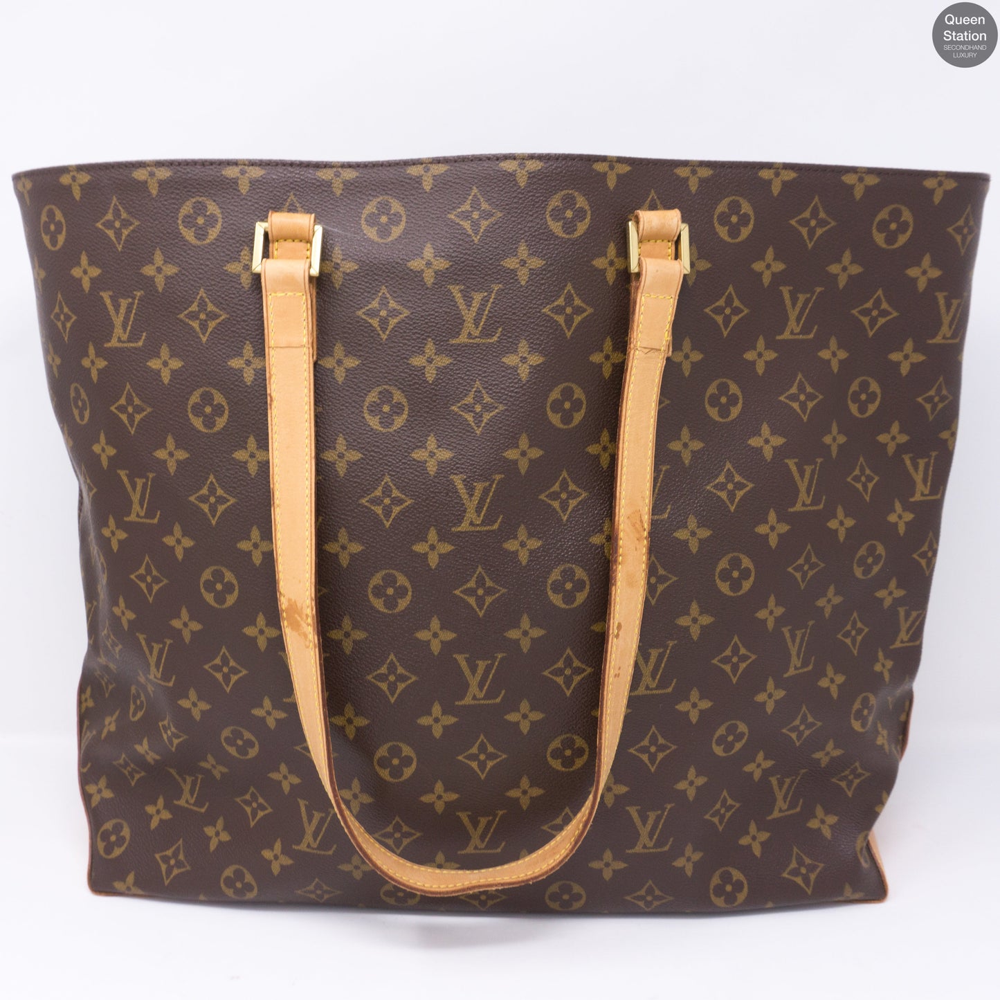 Louis-vuitton Cabas Alto Monogram