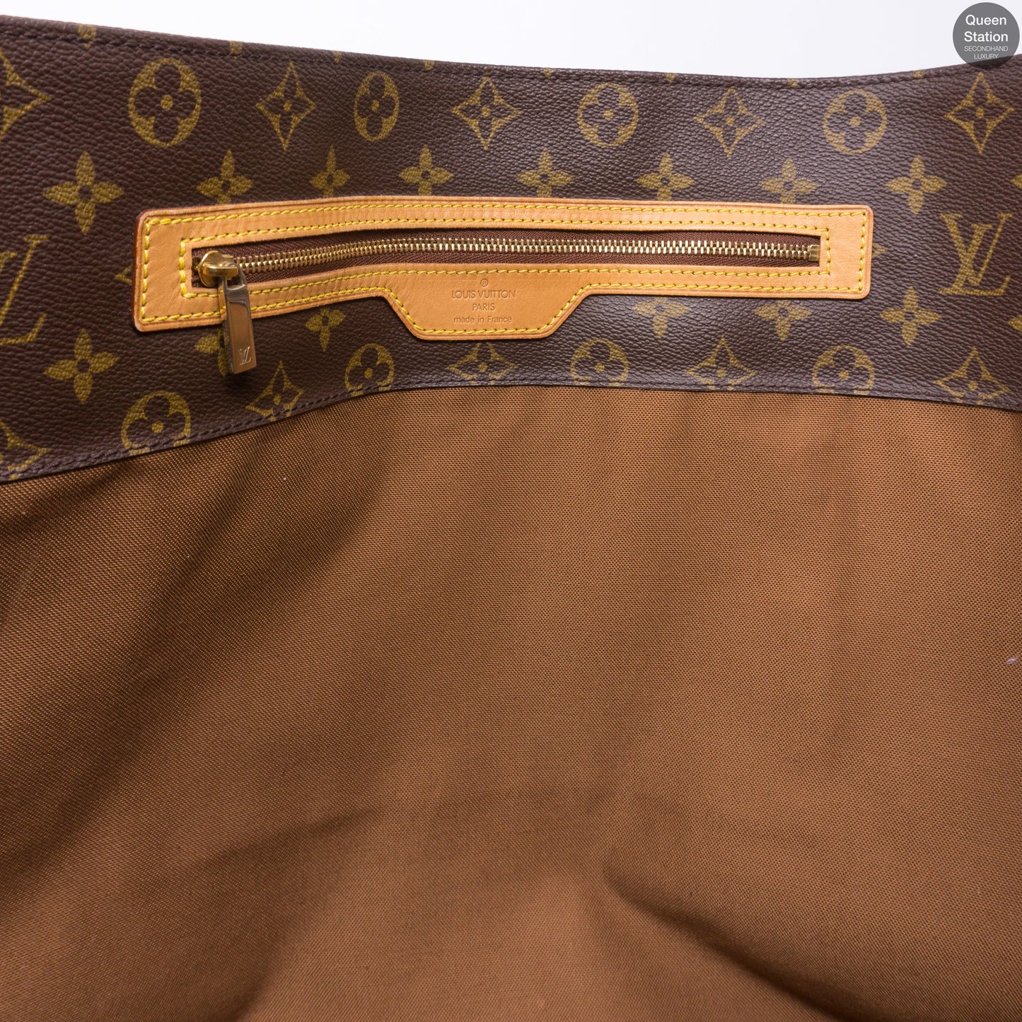 Louis-vuitton Cabas Alto Monogram
