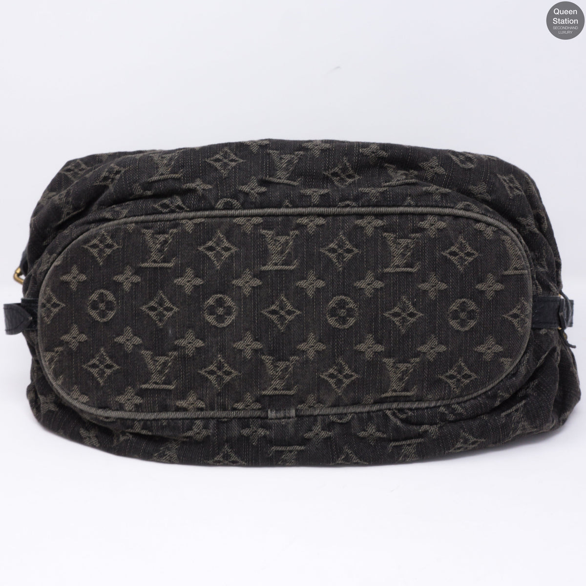 Louis-vuitton Mahina XS Monogram Denim