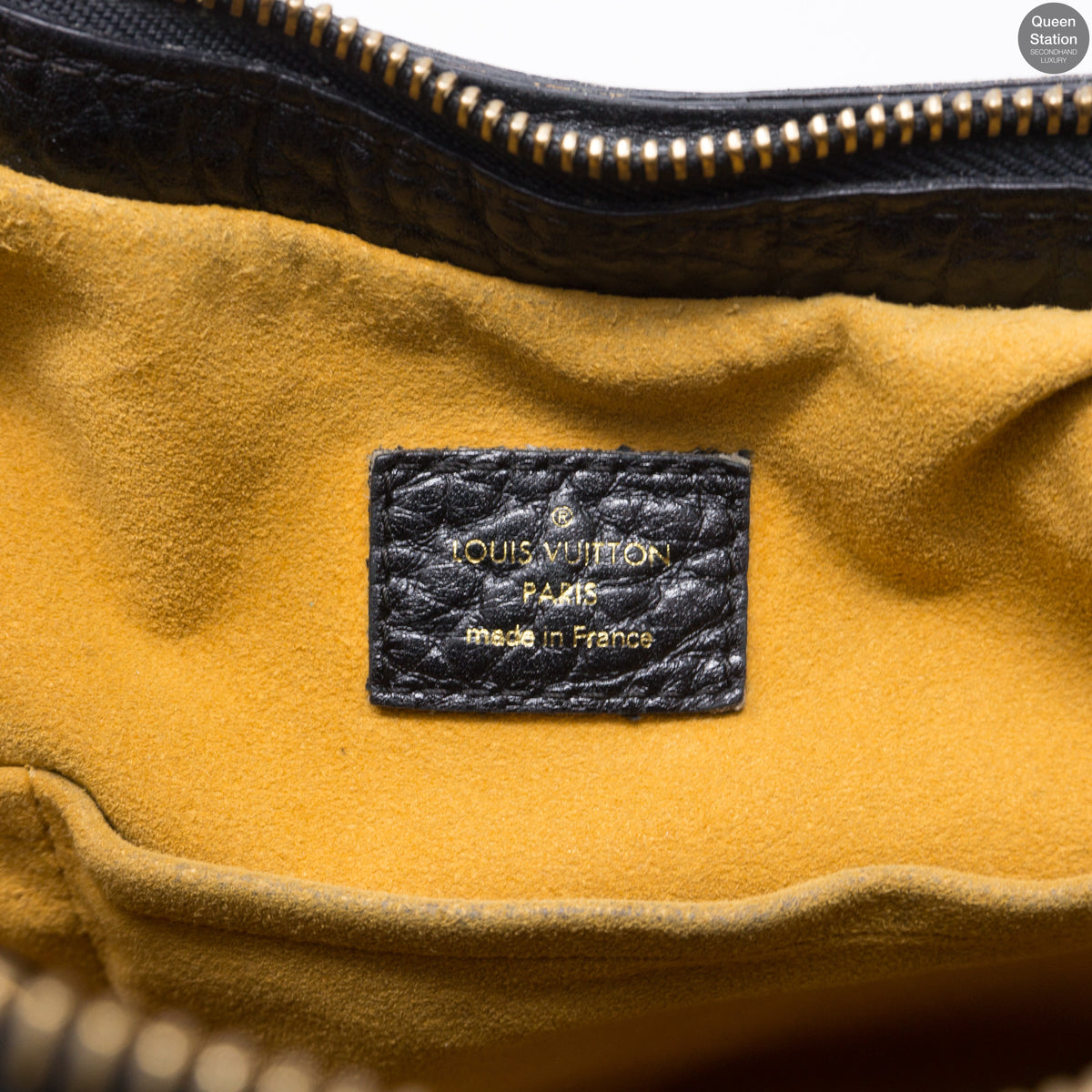 Louis-vuitton Mahina XS Monogram Denim