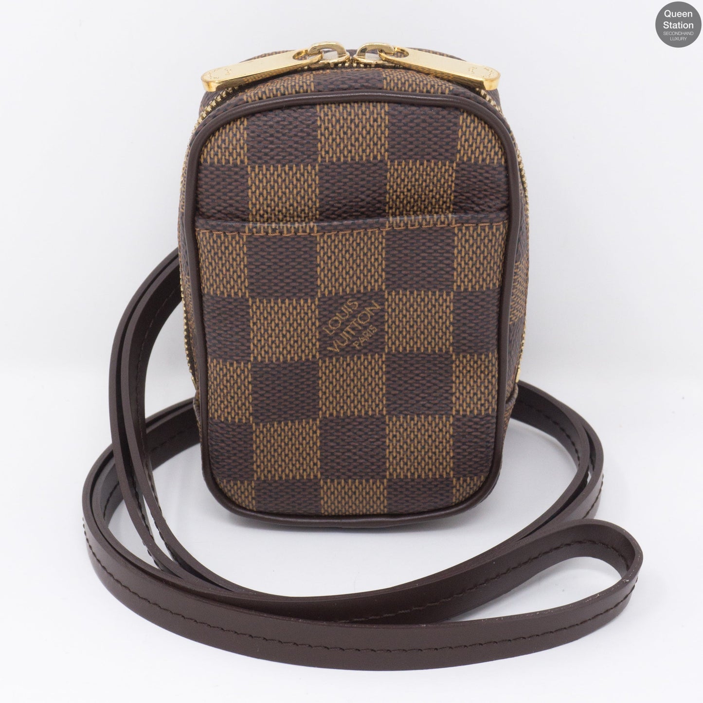 Louis-vuitton Okapi Mini Damier Ebene