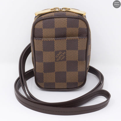 Louis-vuitton Okapi Mini Damier Ebene