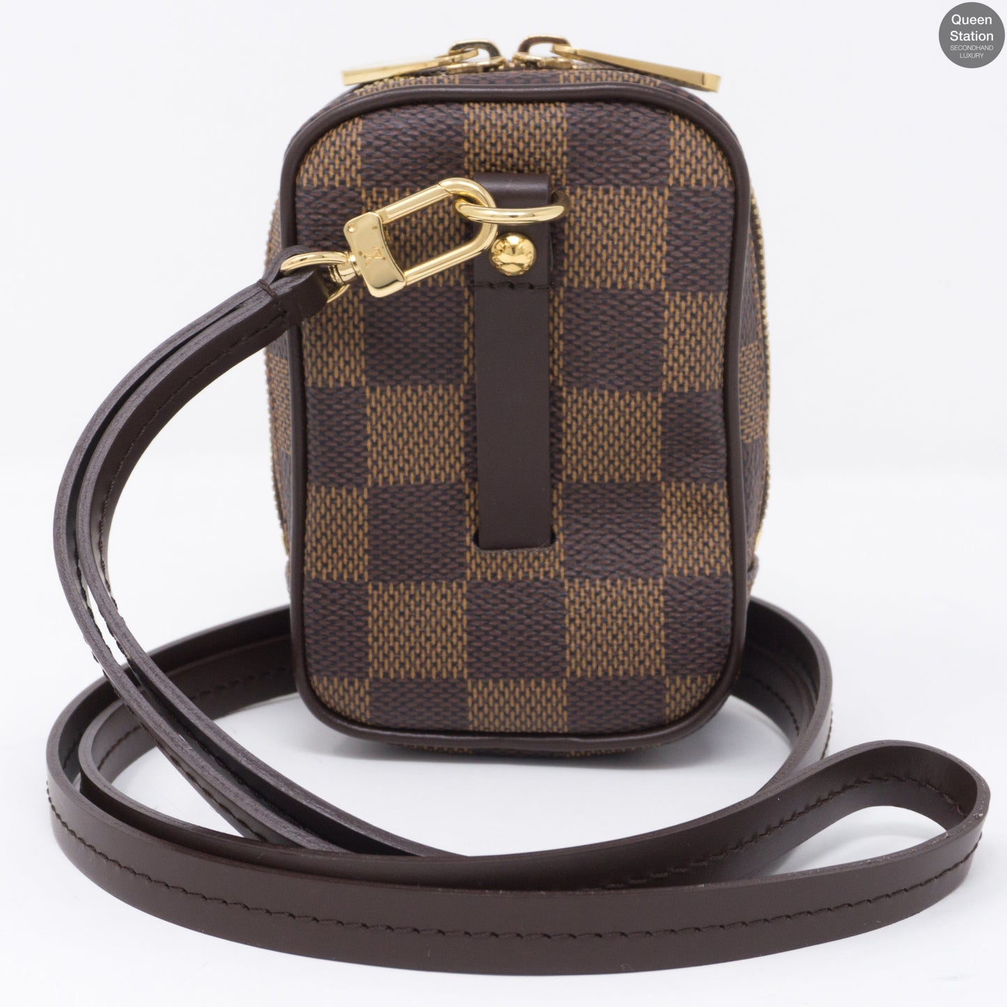 Louis-vuitton Okapi Mini Damier Ebene