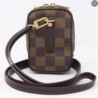 Louis-vuitton Okapi Mini Damier Ebene