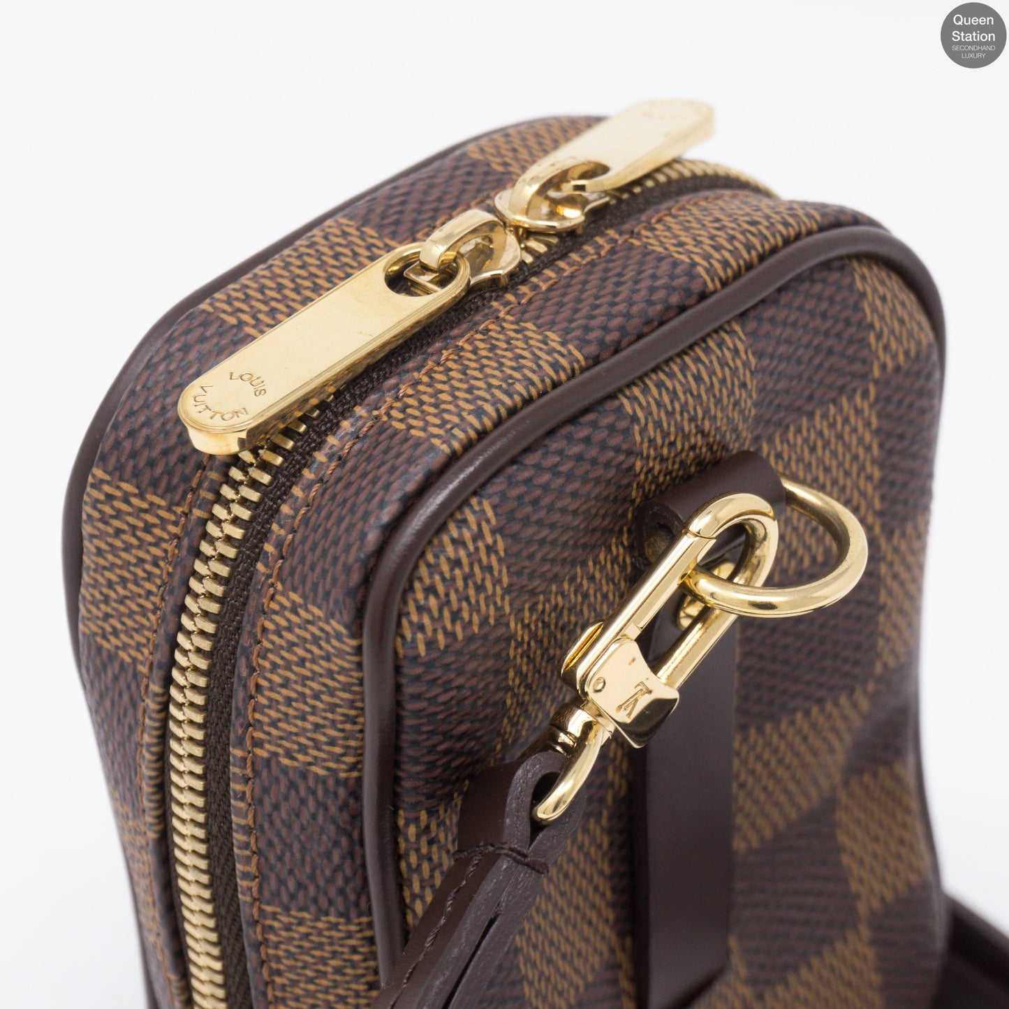 Louis-vuitton Okapi Mini Damier Ebene