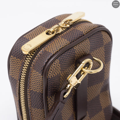 Louis-vuitton Okapi Mini Damier Ebene