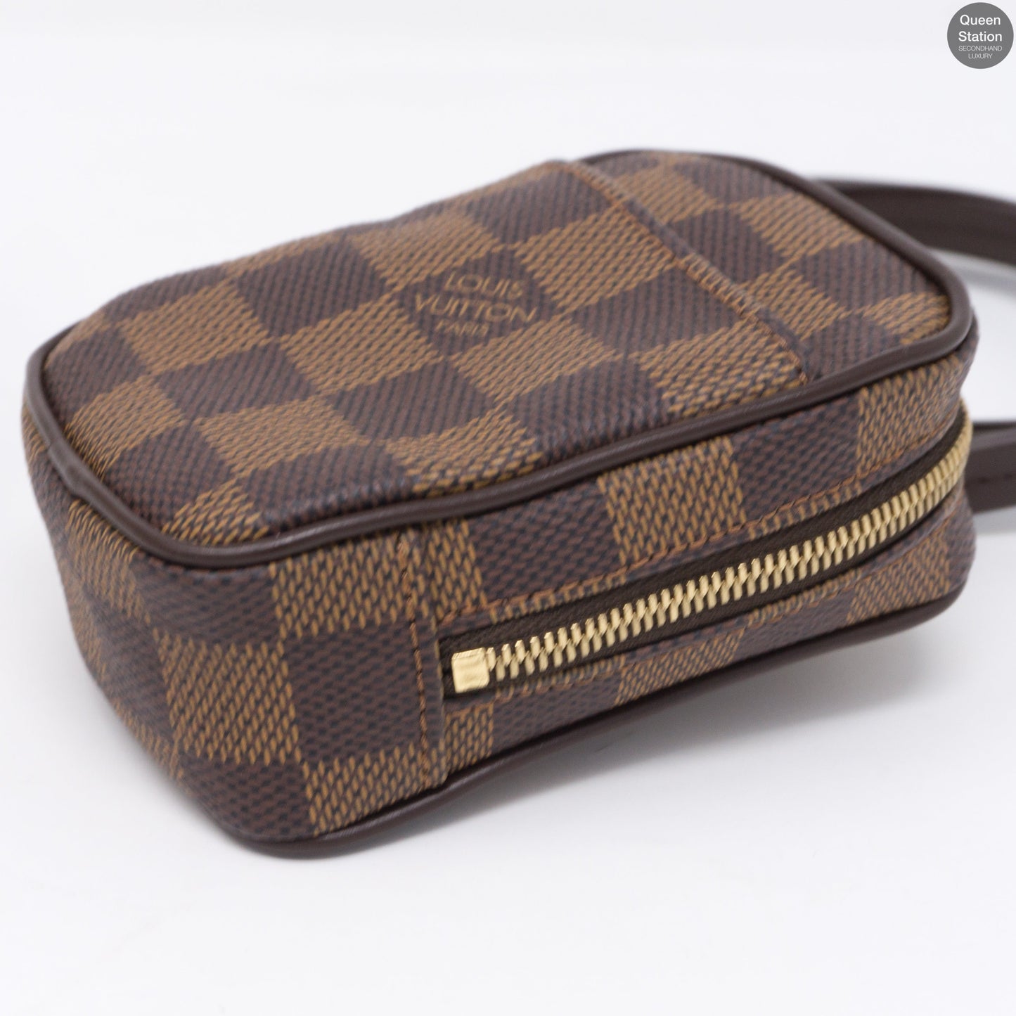 Louis-vuitton Okapi Mini Damier Ebene