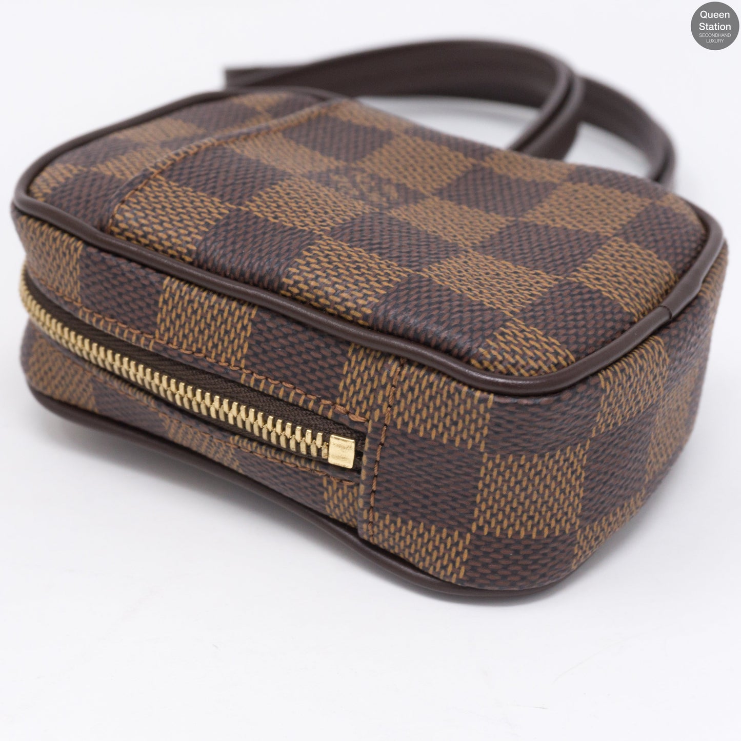 Louis-vuitton Okapi Mini Damier Ebene