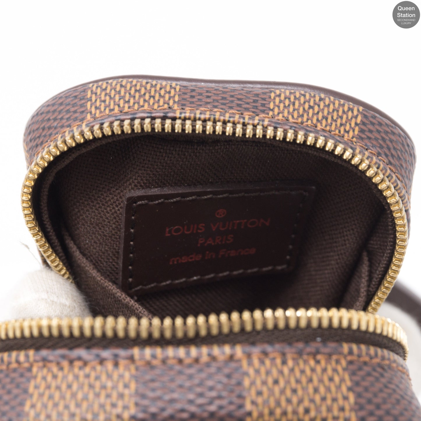 Louis-vuitton Okapi Mini Damier Ebene